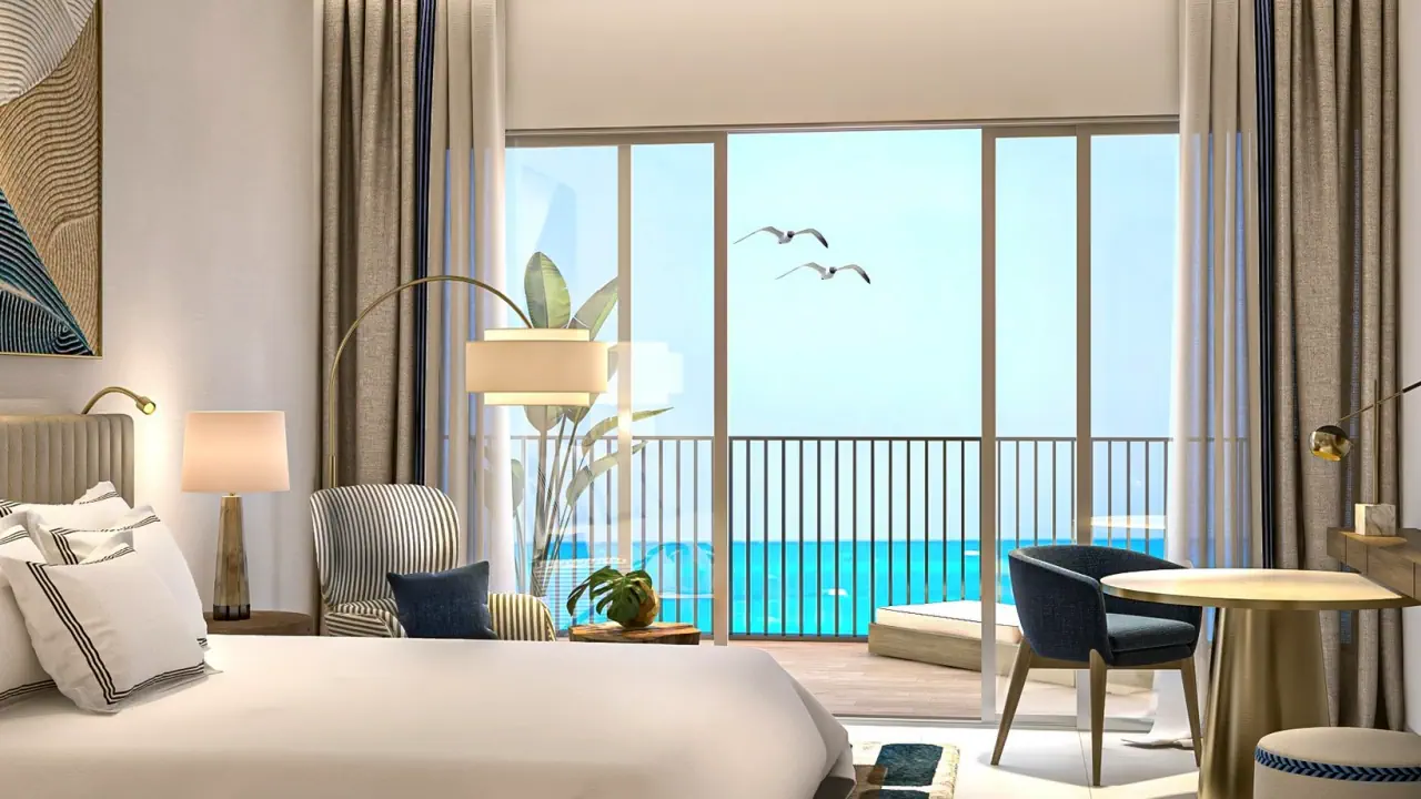 Hotel Address Beach Resort Marassi - Alamein